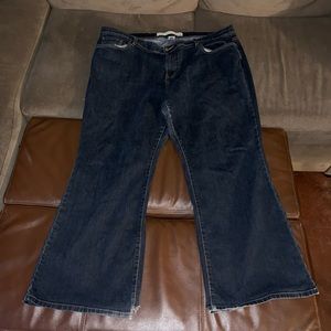 Venezia Flare Jeans 24 Petite